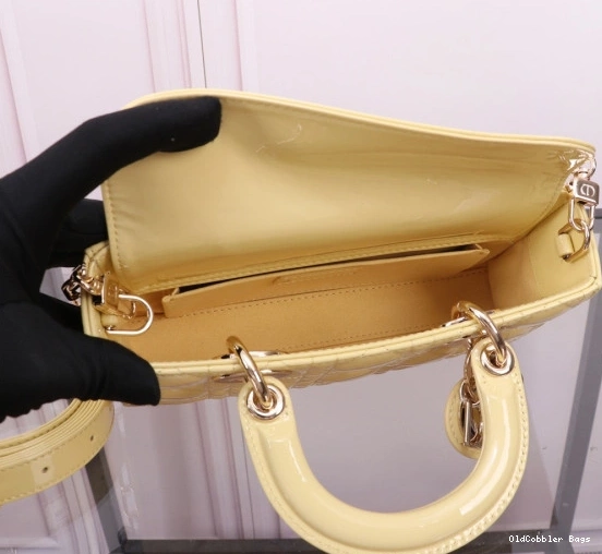 OldCobbler Bags LADY BAG-22*12*6CM DIRO D-JOY 0815